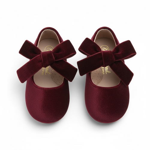 Ballerina Vino moño HADITA DE HADA