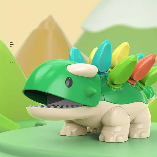 Dino Sensorial PORFYDYA
