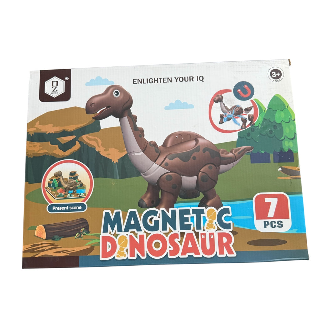 Dino Magnetico PORFYDYA