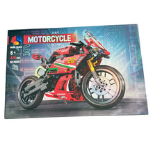 Cargar imagen en el visor de la galería, Motorcycle PORFYDYA