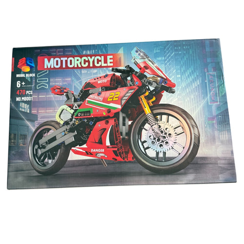 Motorcycle PORFYDYA