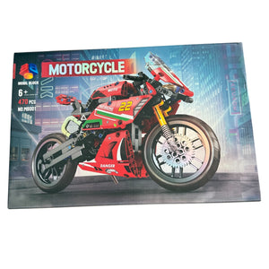 Motorcycle PORFYDYA