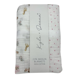 Set de Dos Muselinas CHIKY NYNO