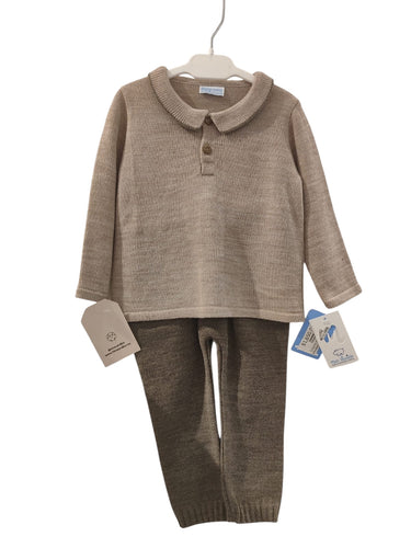 Conjunto Nuez 2 Piezas NINA&BO