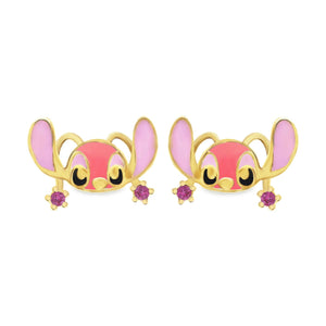 Broquel Disney Angel Lilo & Stich ENTRE JOYAS