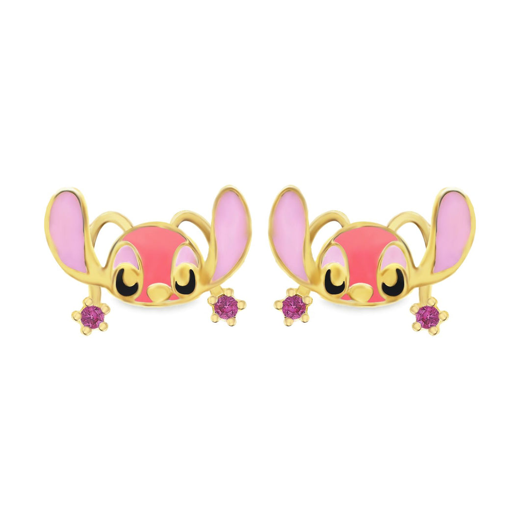 Broquel Disney Angel Lilo & Stich ENTRE JOYAS
