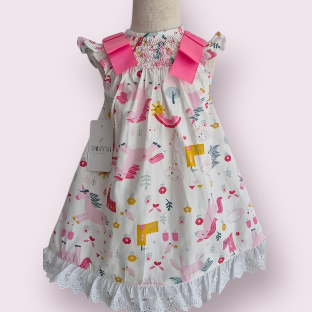 Smock unicornios TARENA