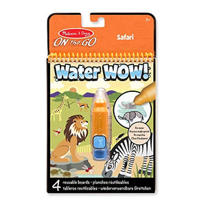 Water Wow Safari