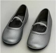 Cargar imagen en el visor de la galería, Ballerina plata PASITOS DE HADA