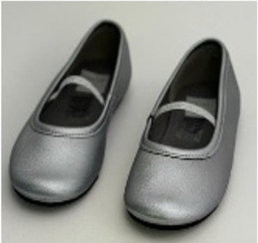 Ballerina plata PASITOS DE HADA