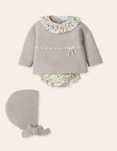 Conjunto Garden 3 Piezas  NINA&BO