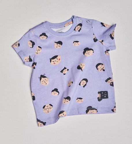 Short Sleeve Tshirt - Happy People