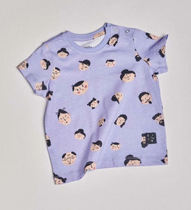 Short Sleeve Tshirt - Happy People