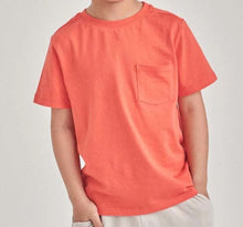 Cargar imagen en el visor de la galería, Pocket Tshirt - Red