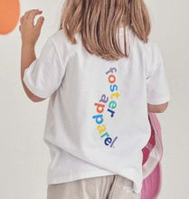 Cargar imagen en el visor de la galería, Solid Short Sleeve Tshirt - White