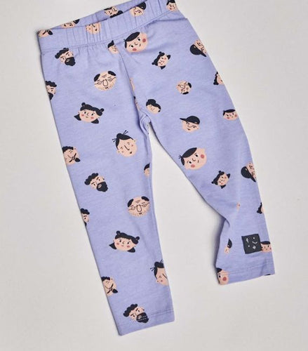 Leggings - Happy People