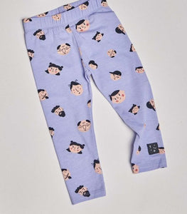Leggings - Happy People
