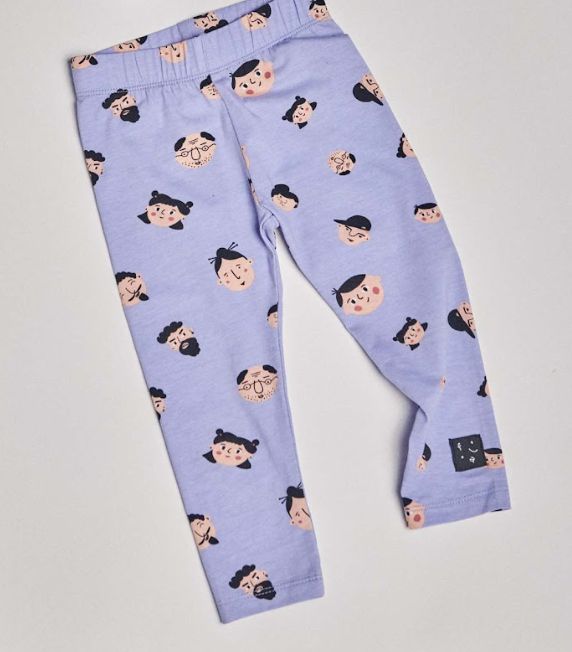 Leggings - Happy People
