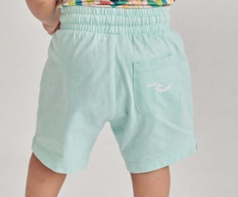 Shorts - Mint