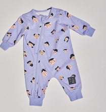 Cargar imagen en el visor de la galería, Baby Romper - Happy People