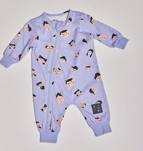 Baby Romper - Happy People