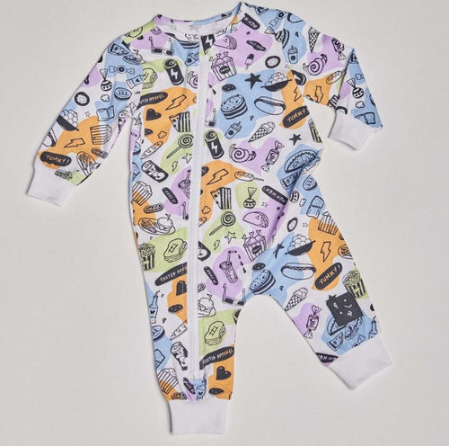 Baby Romper - Fast & Yummy