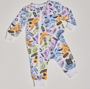 Baby Romper - Fast & Yummy