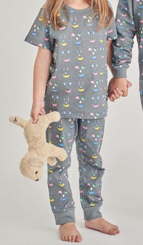 Pijama Set (Short Sleeve) - Vitamin Shake