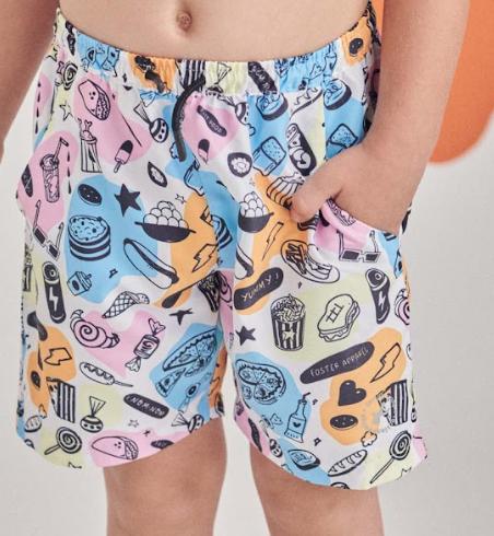 Swimwear Shorts - Fast & Yummy