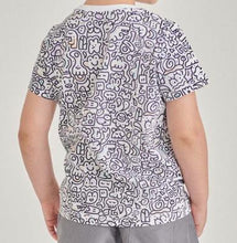 Cargar imagen en el visor de la galería, Short Sleeve Tshirt - Doodle Doodle