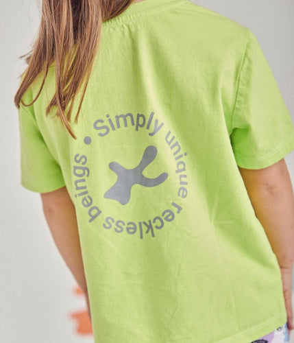 Pocket Tshirt - Green