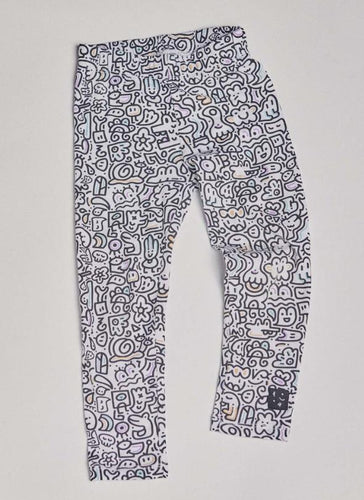 Leggings - Doodle Doodle