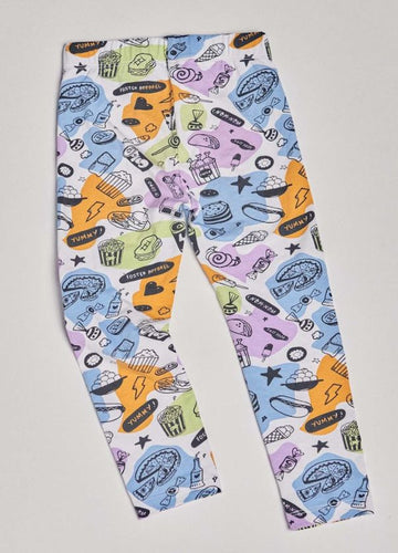 Leggings - Fast & Yummy