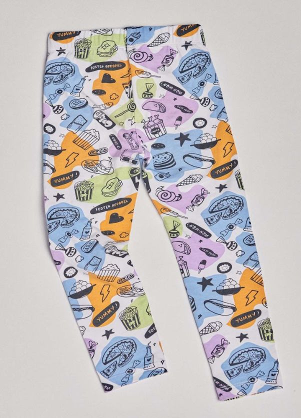 Leggings - Fast & Yummy