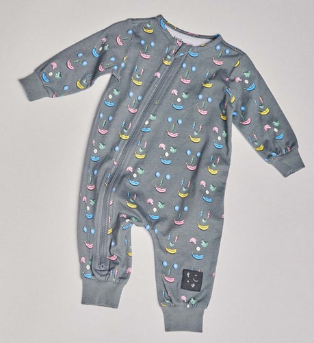 Baby Romper - Vitamin Shake