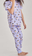Cargar imagen en el visor de la galería, Pijama Set (Short Sleeve) - Happy People