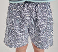 Swimwear Shorts - Doodle Doodle