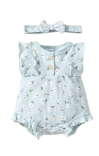 Body Florecitas Mini Menta CHIKY NYNO (Copia)