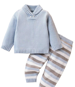 Conjunto Tomias Azul CHIKY NYNO
