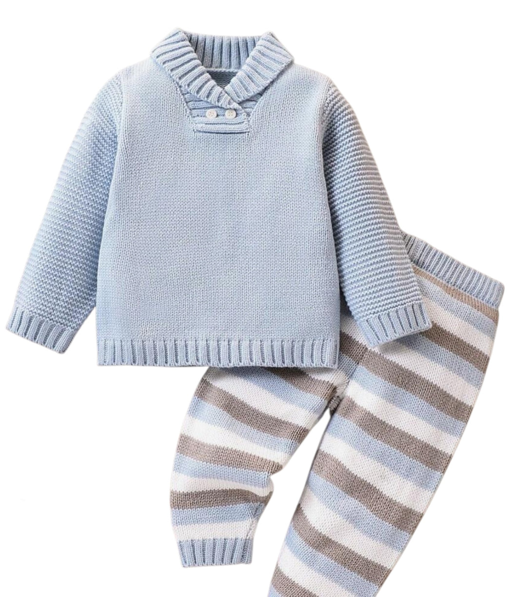 Conjunto Tomias Azul CHIKY NYNO