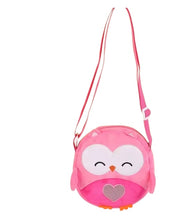 Cargar imagen en el visor de la galería, Bolso Buho Peluche  PORFYDYA