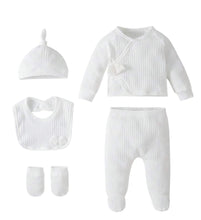 Cargar imagen en el visor de la galería, Set New Born Alitas CHIKY NYNO
