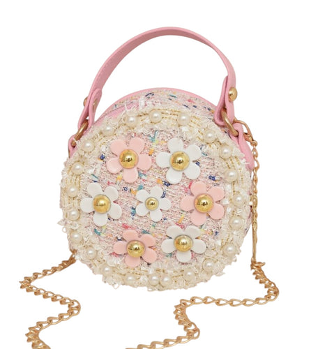 Bolso Florecitas PORFYDYA
