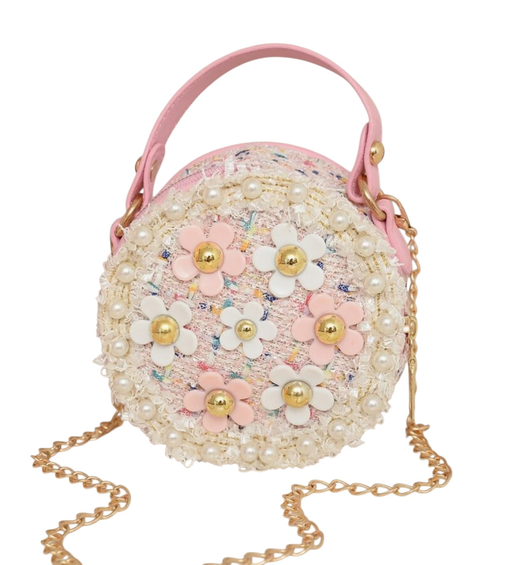 Bolso Florecitas PORFYDYA