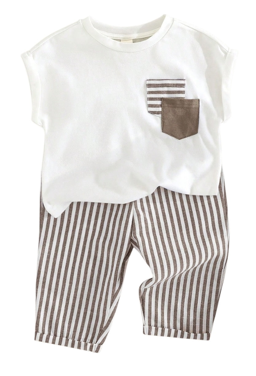 Conjunto Than Gris  CHIKY NYNO