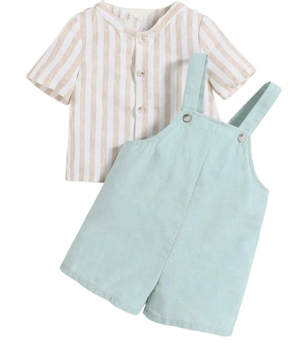 Coverall Malaga CHIKY NYNO