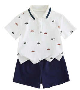 Conjunto Carritos CHIKY NYNO