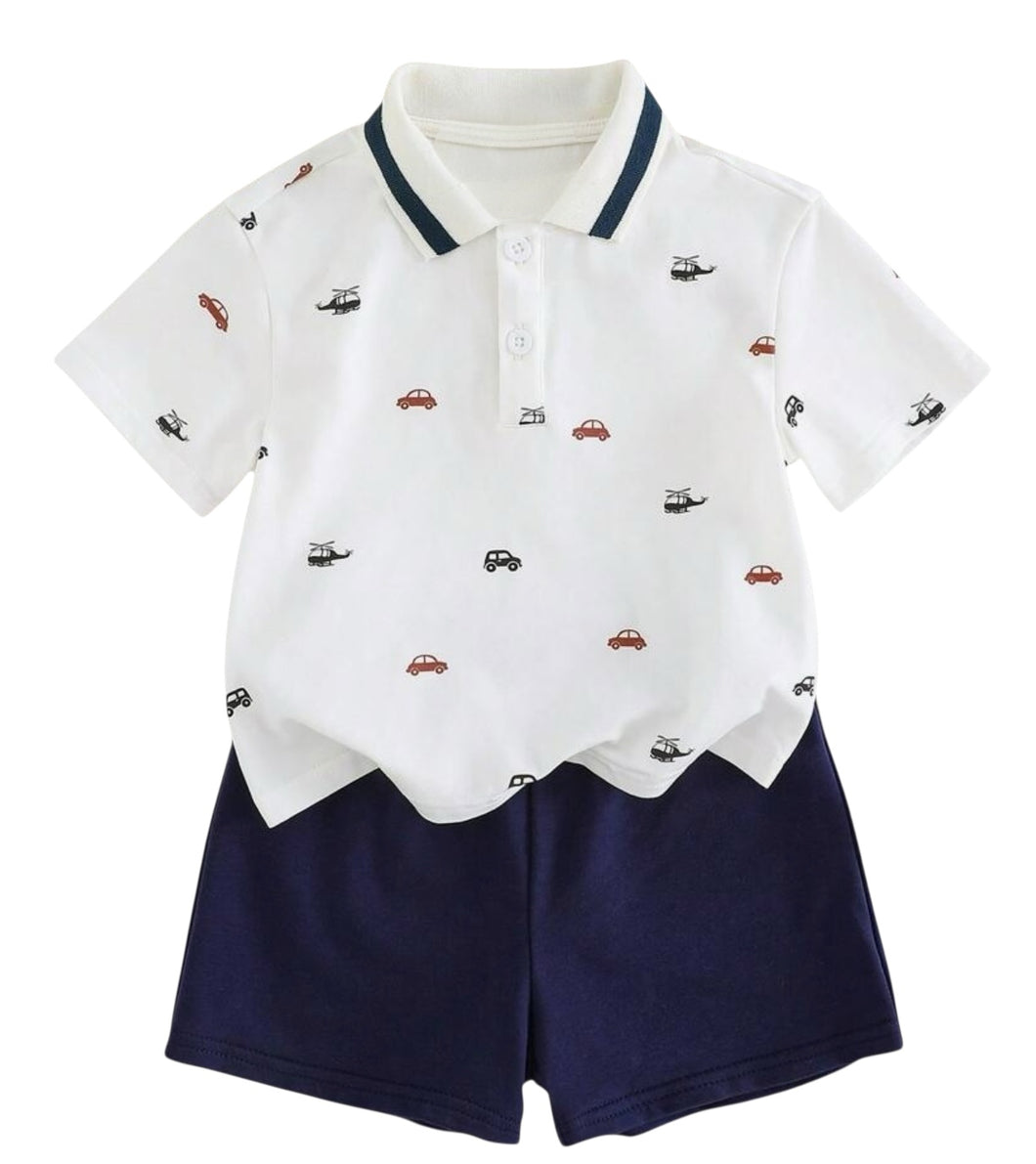 Conjunto Carritos CHIKY NYNO