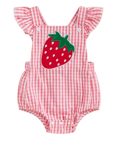 Coverall Fresita CHIKY NYNO