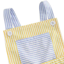 Cargar imagen en el visor de la galería, Coveral Unisex Rayas CHIKY NYNO